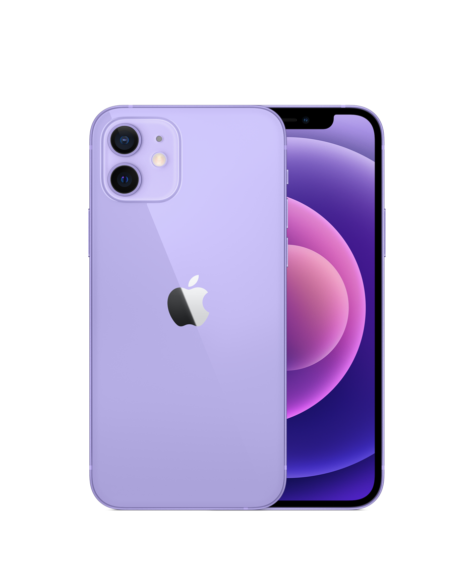 iphone 12 purple select 2021