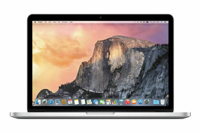 Macbook Pro A1502