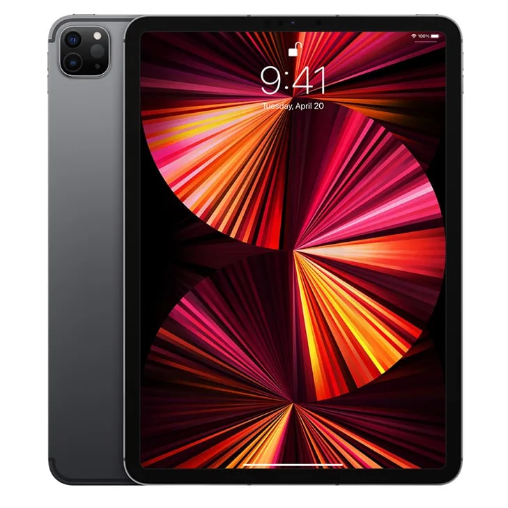 iPad Pro 11 Inch 2021