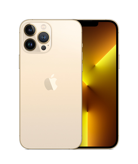 iphone 13 pro max gold select