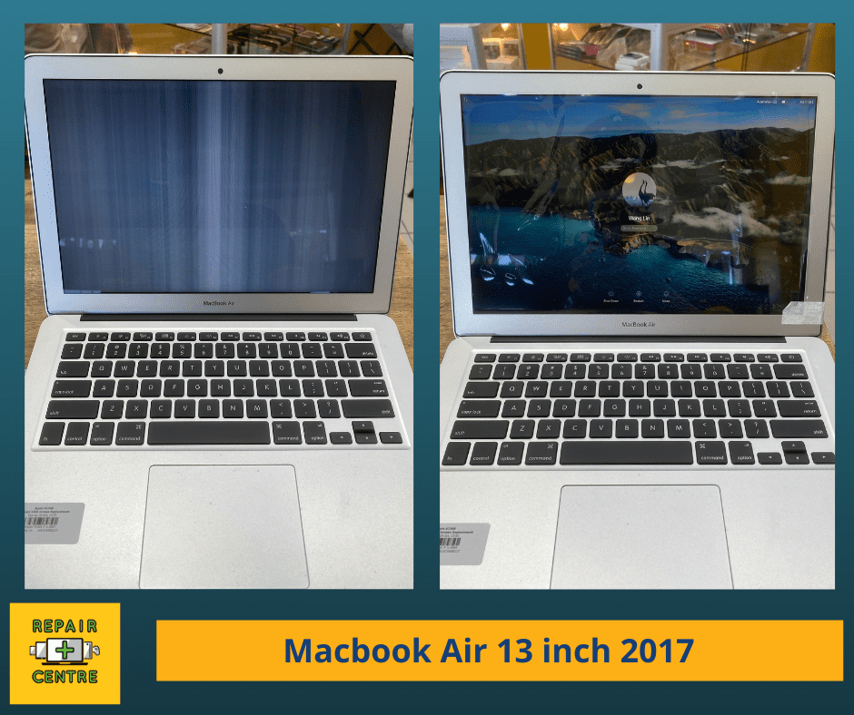 macbook screen replacement