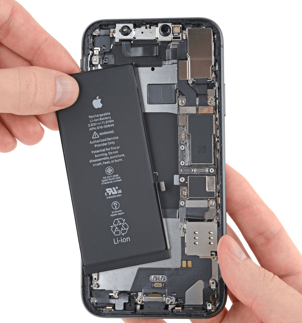 iphone 11 battery replacement