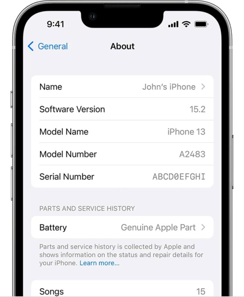 How To Check Genuine Apple Battery At Home