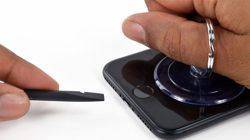 iphone home button replacement cost