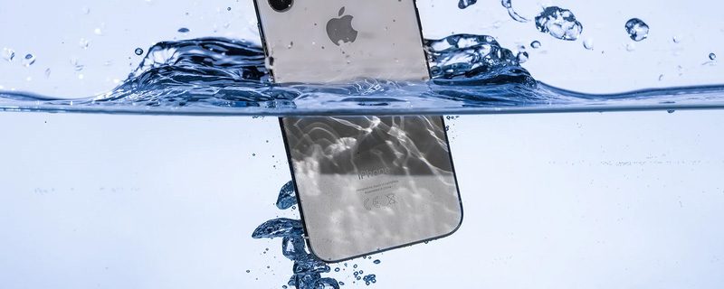 Water damage phone repair cost