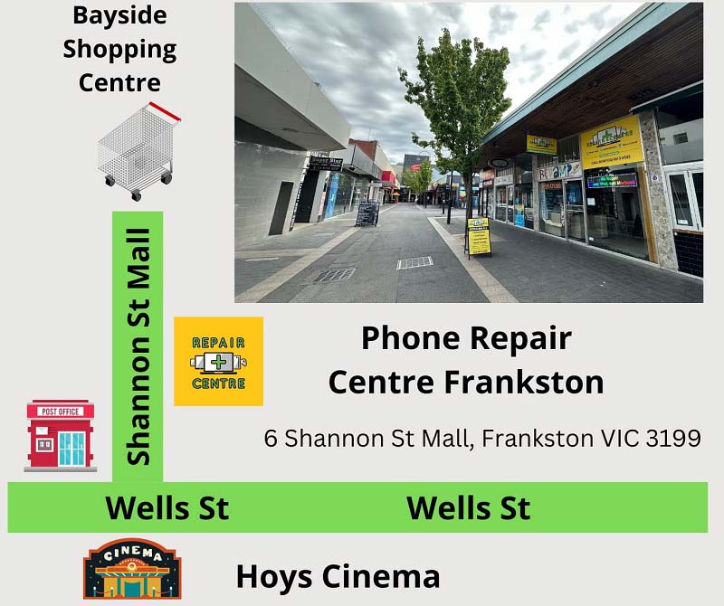 Mobile Phone Repairs Frankston