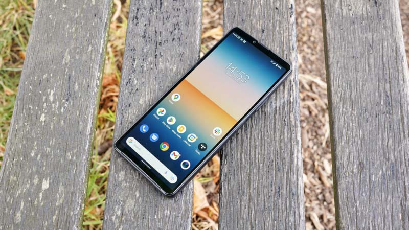 Sony Xperia 10 IV is best battery life phone