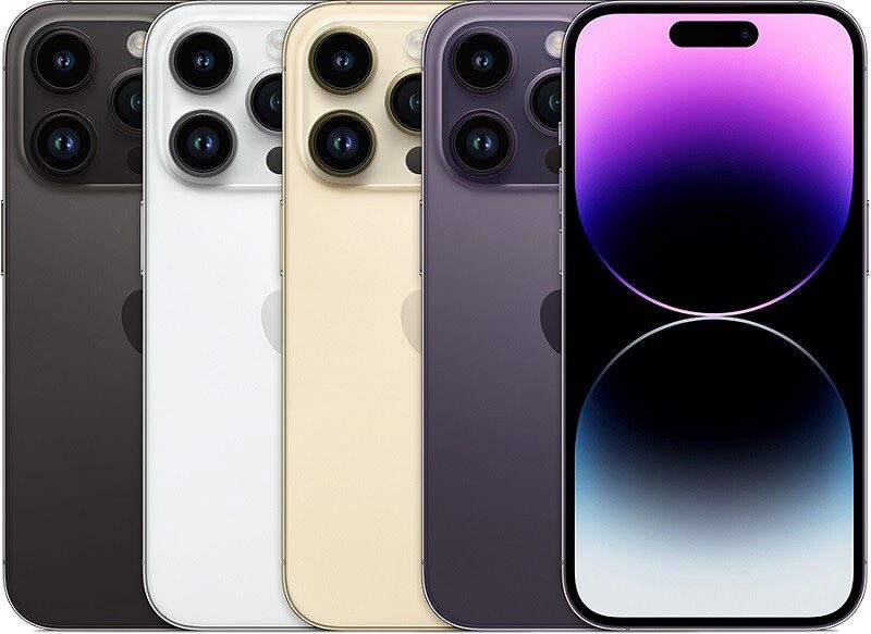 Apple iphone 14 pro best camera phones 2023