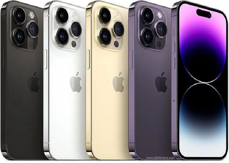 Apple iphone 14 pro max best camera phone 2023