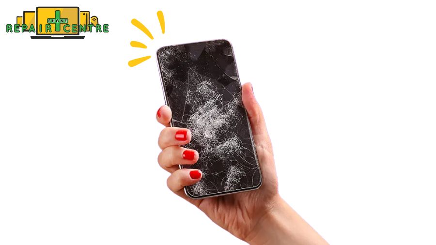 Myth 3: A Screen Protector Can Fix a Cracked Screen