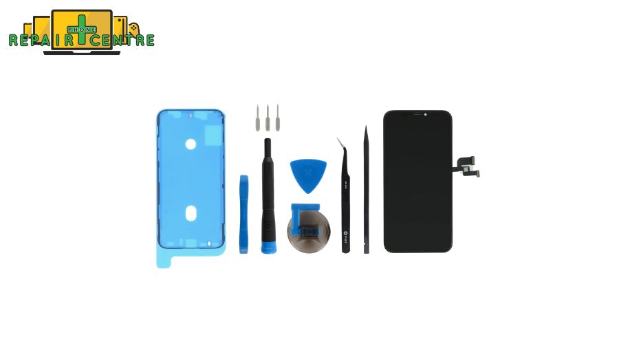 DIY screen replacement kit