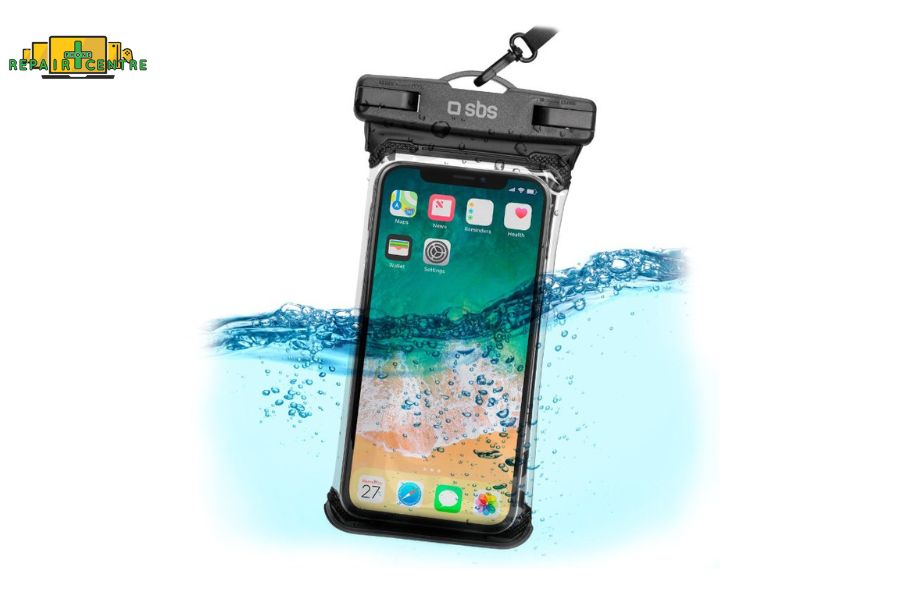 waterproof application