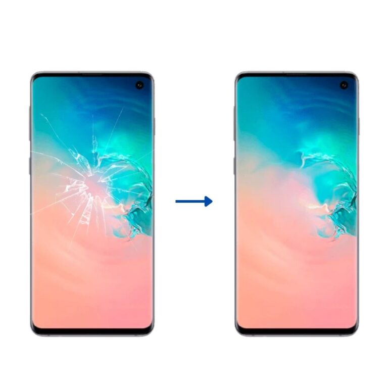 Galaxy S10 Screen Repair