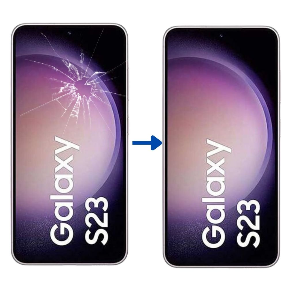Galaxy S23 screen repair