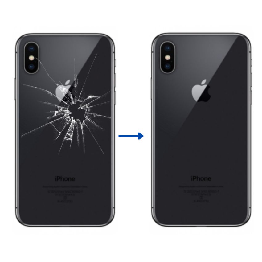 back glass replacement iPhone x