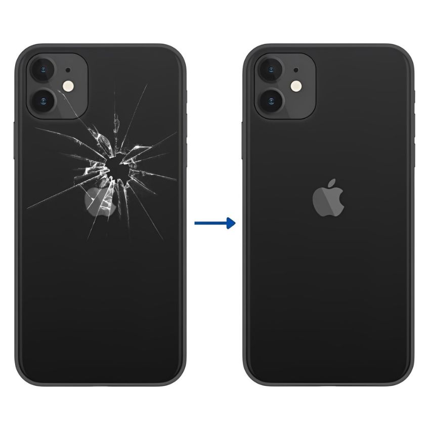 back glass replacement iPhone 11