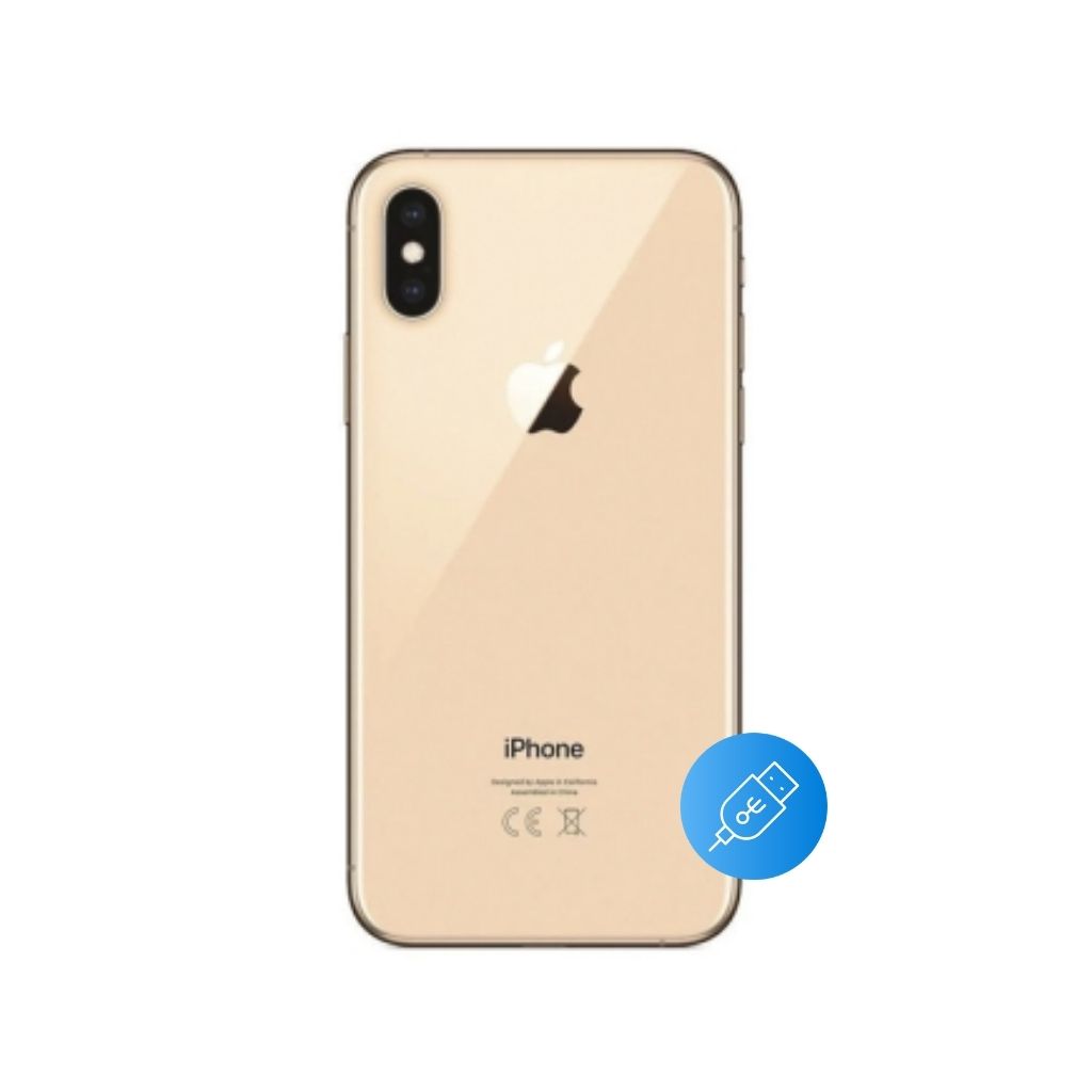 iphone xs max charging port replacement