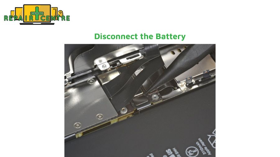 Disconnect the Battery