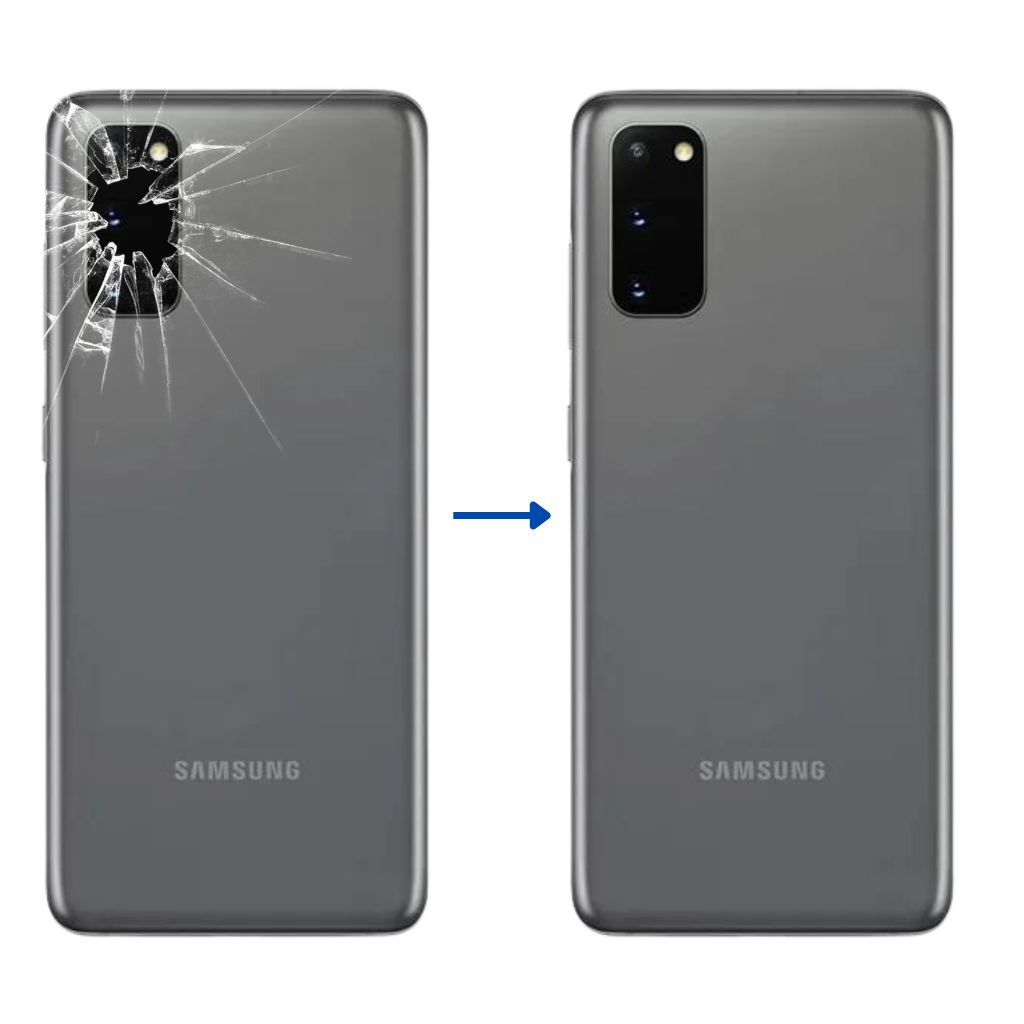 Galaxy S20 5G Camera Replacement