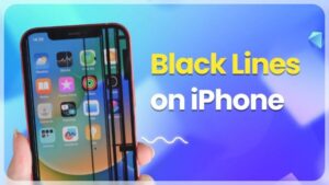 iPhone 11 Black Line on Screen