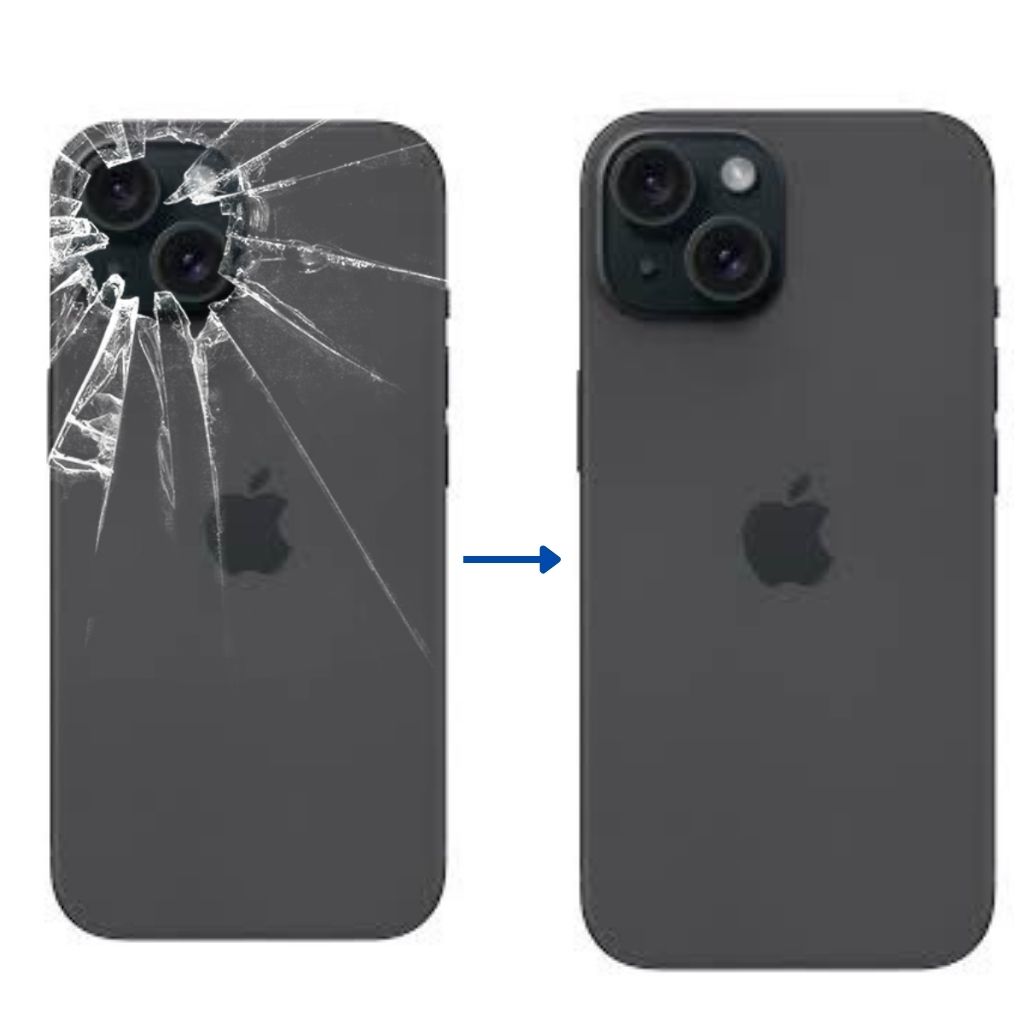 iPhone 15 Camera Replacement