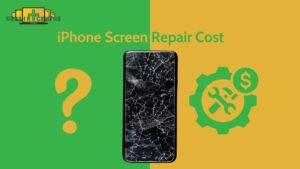 iPhone screen repair cost