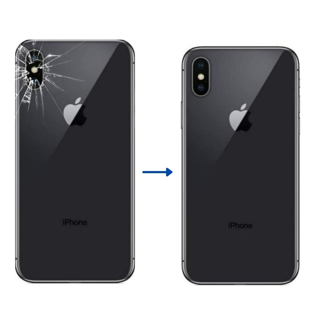 iPhone X Camera Replacement