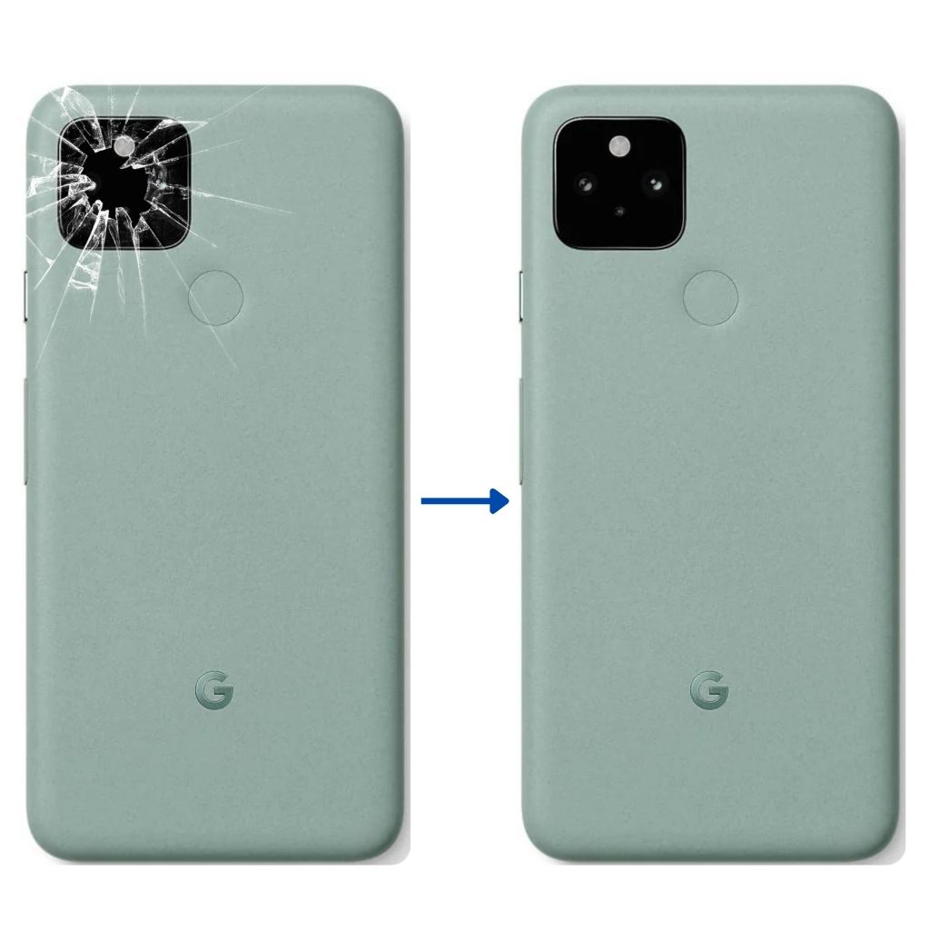 Pixel 5A Camera Replacement