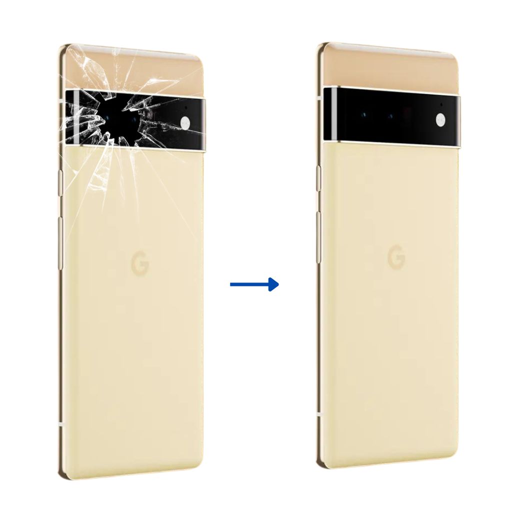 Pixel 6 Camera Replacement