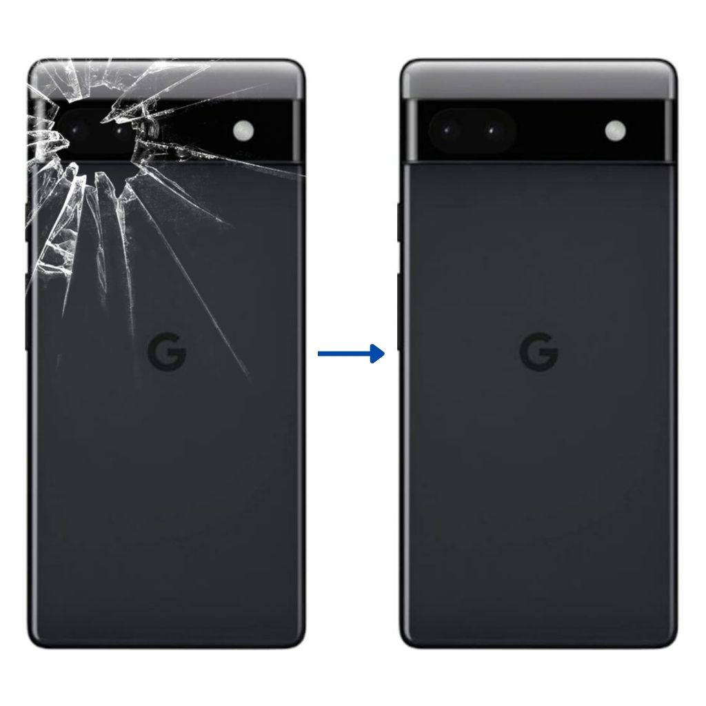 Pixel 6A Camera Replacement