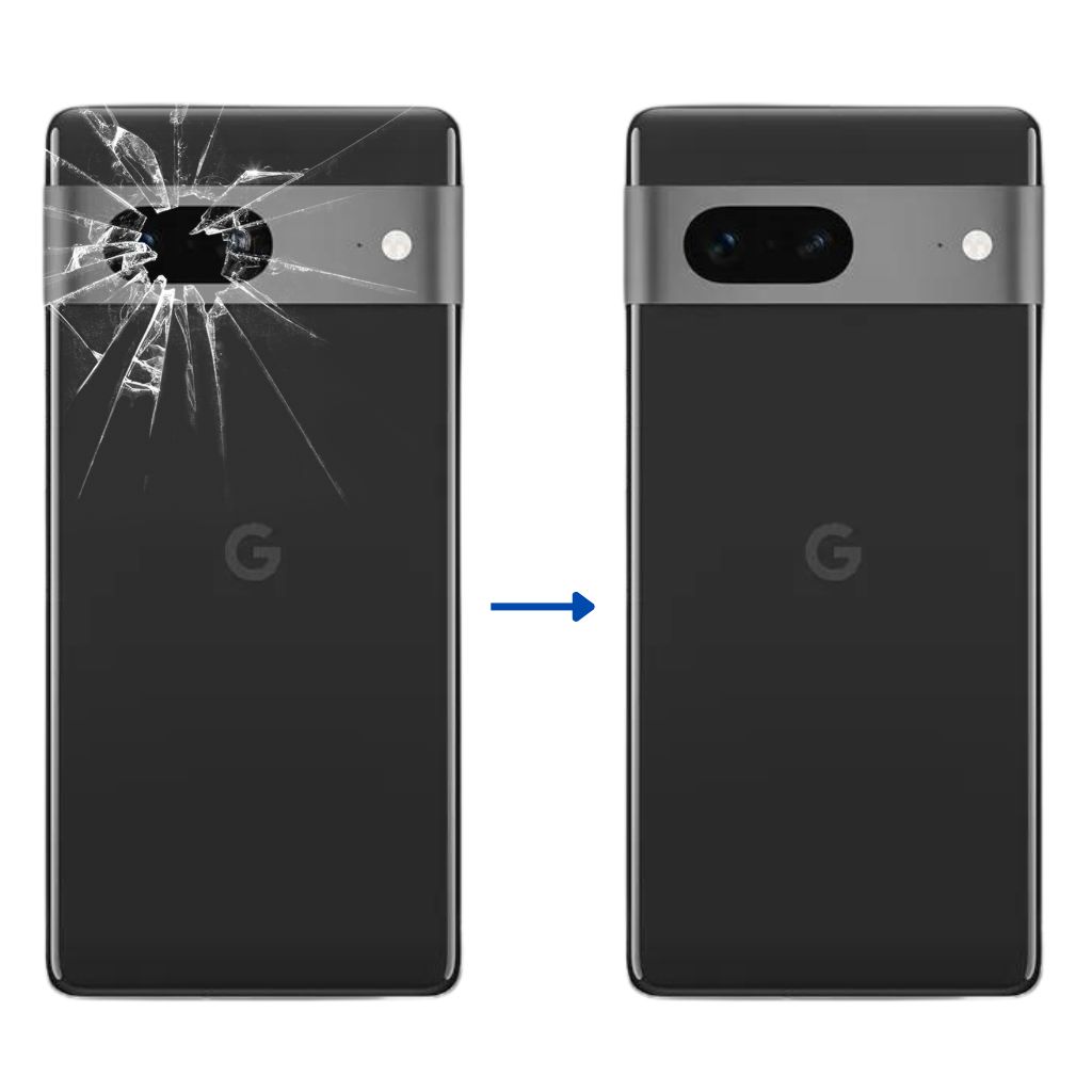 Pixel 7 Camera Replacement