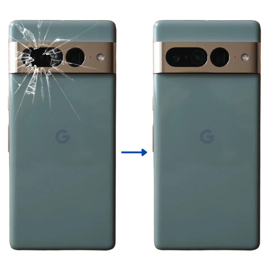 Pixel 7 pro Camera Replacement