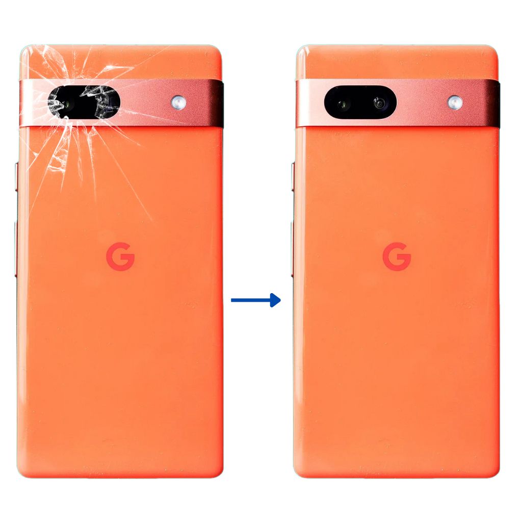 Pixel 7A Camera Replacement