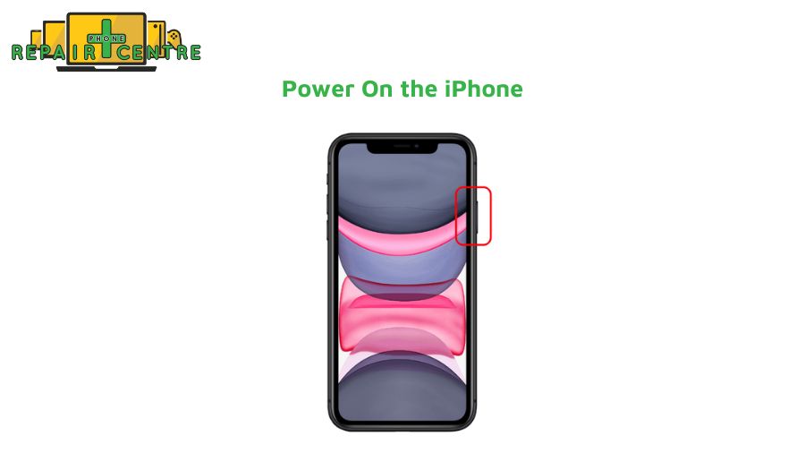 Power On the iPhone