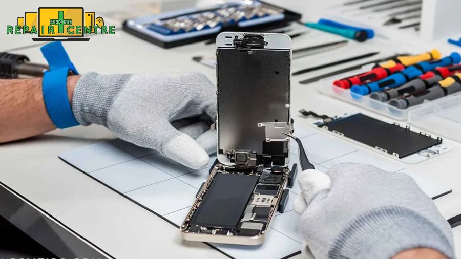 professional phone repair