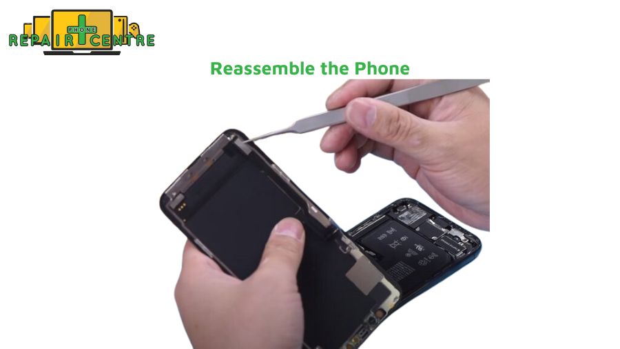 Reassemble the Phone