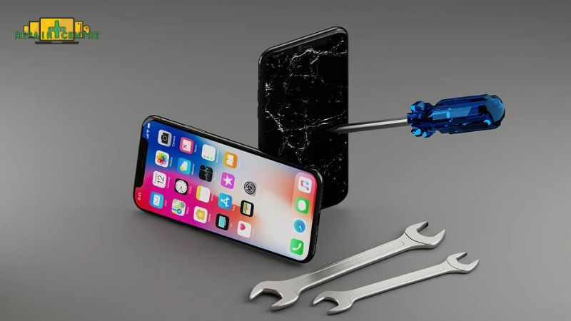 Repair iPhone 11 Cracked Screen