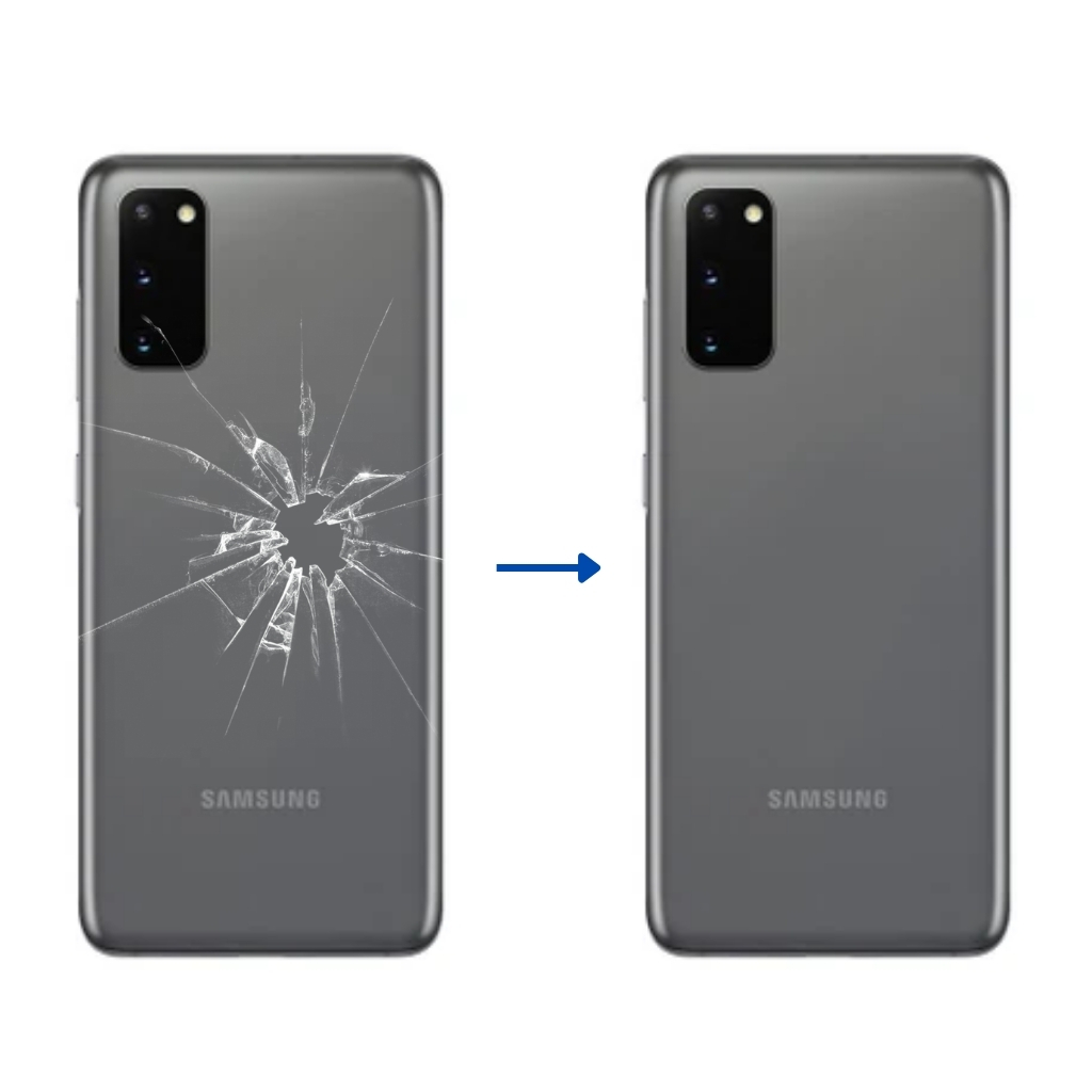 replace back glass galaxy s20 5g