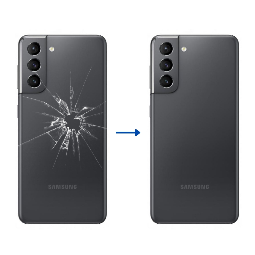 replace back glass galaxy s21 5g