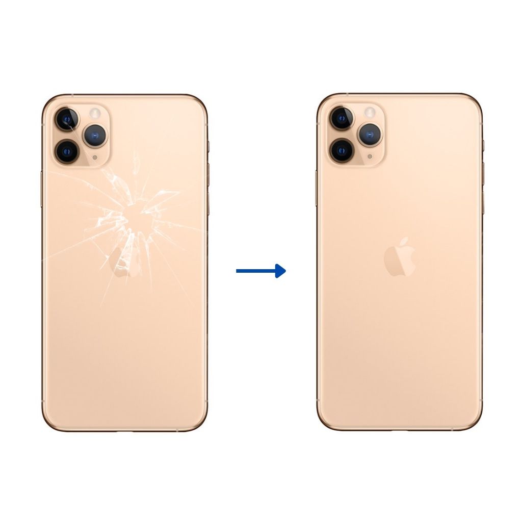 back glass replacement iPhone 11 pro max