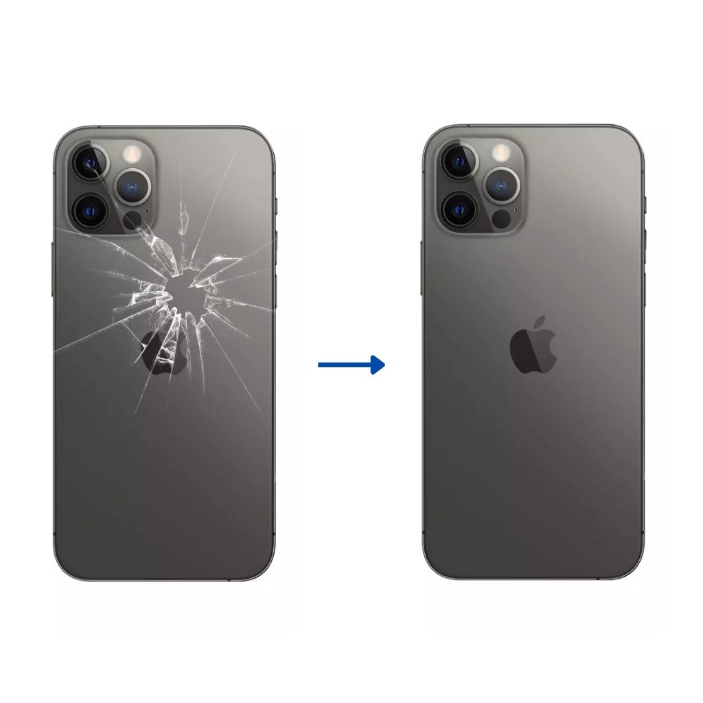 back glass replacement iPhone 12 pro