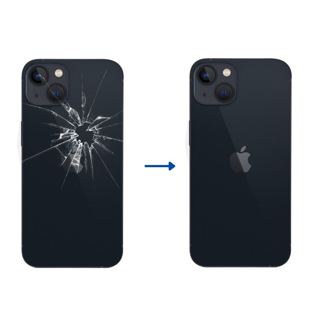 back glass replacement iPhone 14 plus