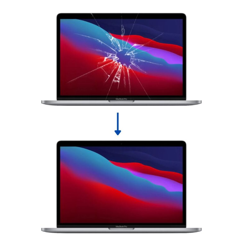 Macbook A2251 Screen Repair