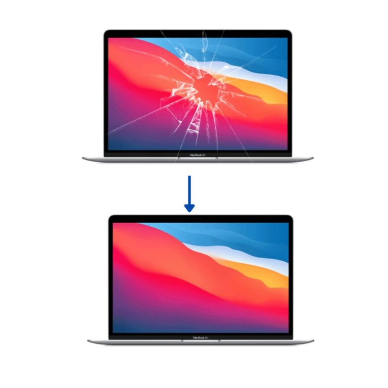 Macbook A2337 Screen Repair