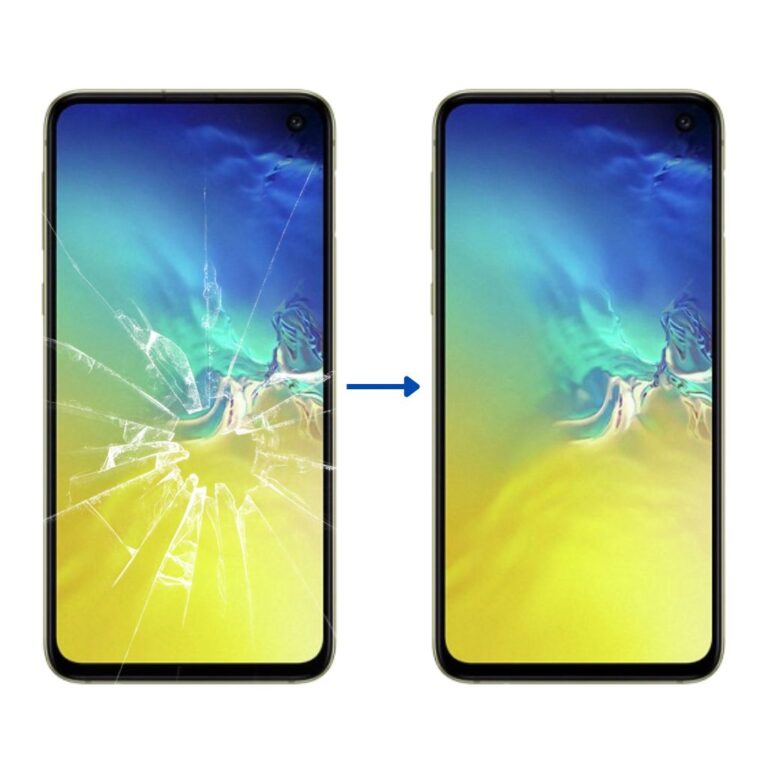 Galaxy S10E screen repair