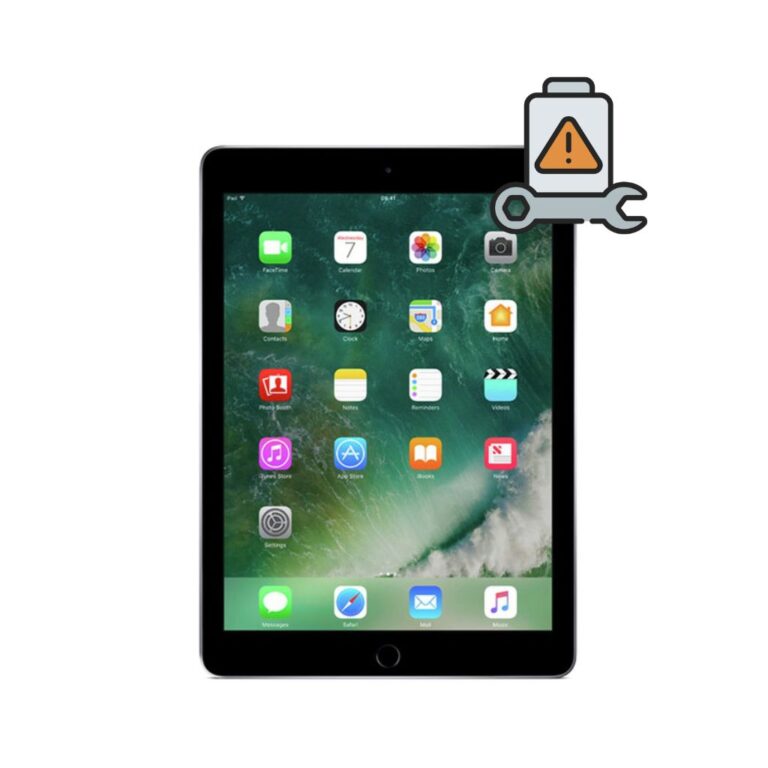 iPad 5th gen 2017/ Air 1 Battery Replacement