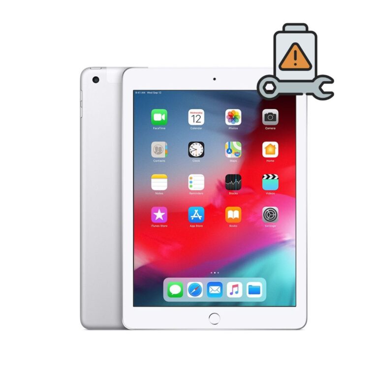 iPad 6th Gen Battery Replacement