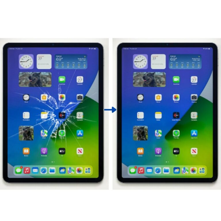 iPad Pro 11 (2018) Inch Screen Repair