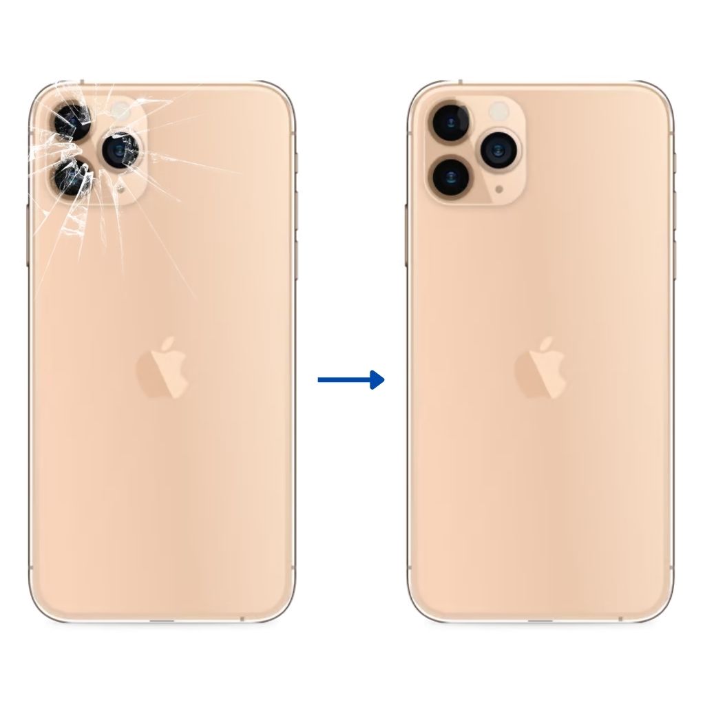 iPhone 11 pro Camera Replacement