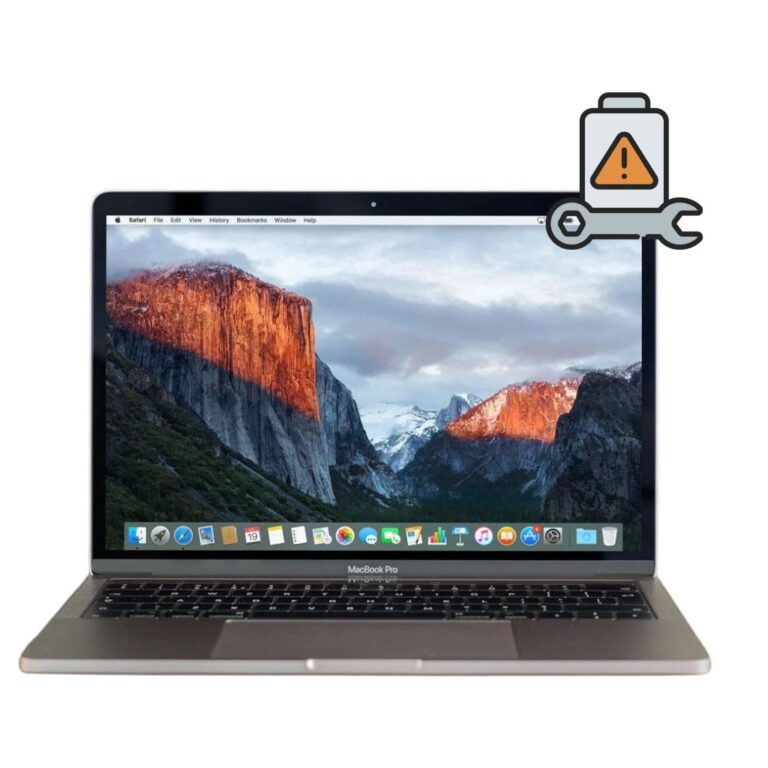 Macbook A1708 battery replacement